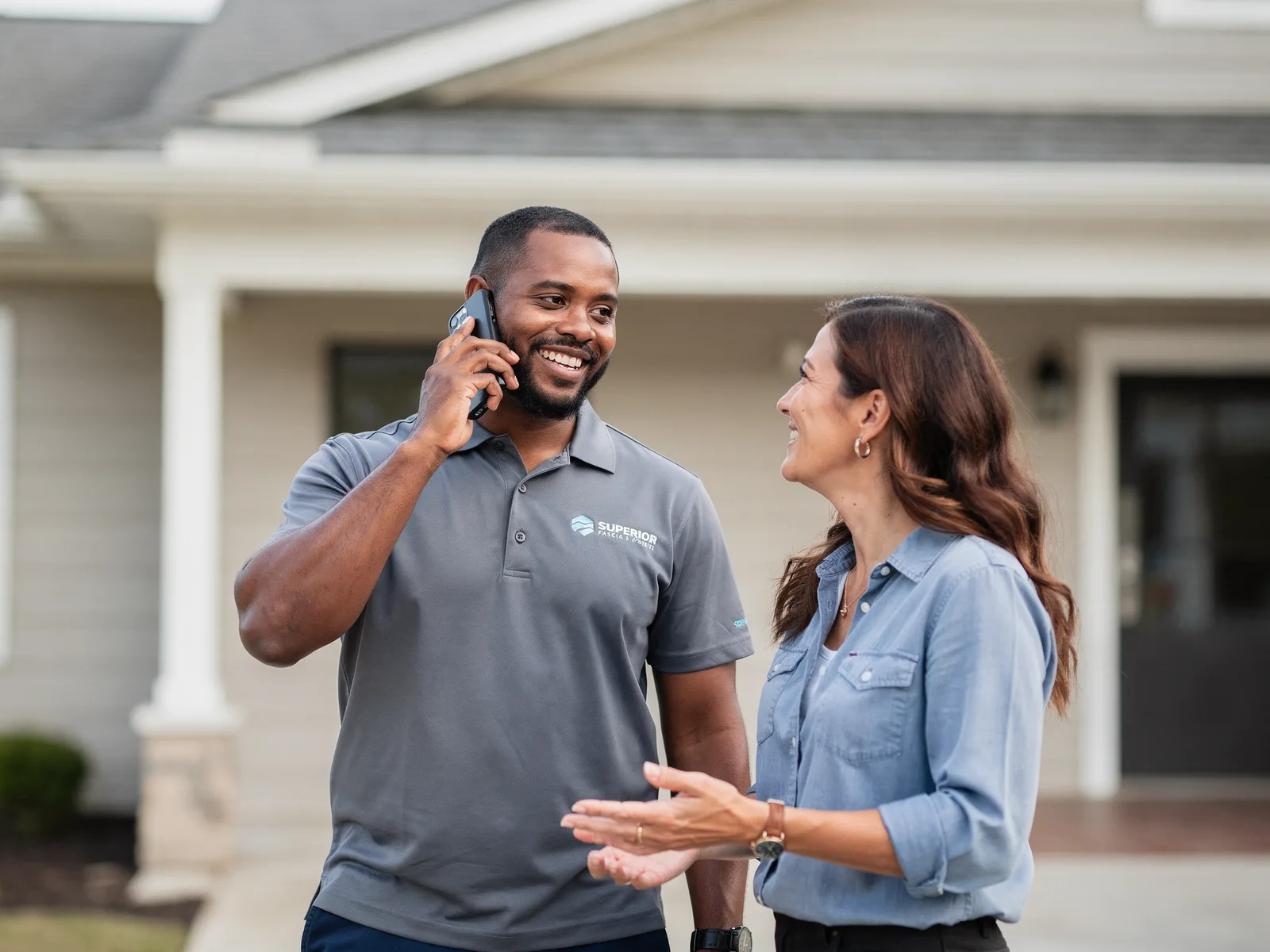 Fascia Repair Harper, WV FAQs
